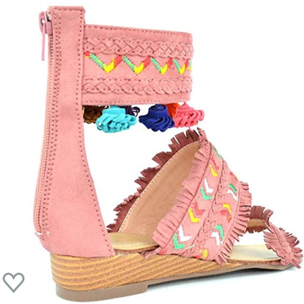 NIB sandals - Picture 5 of 8